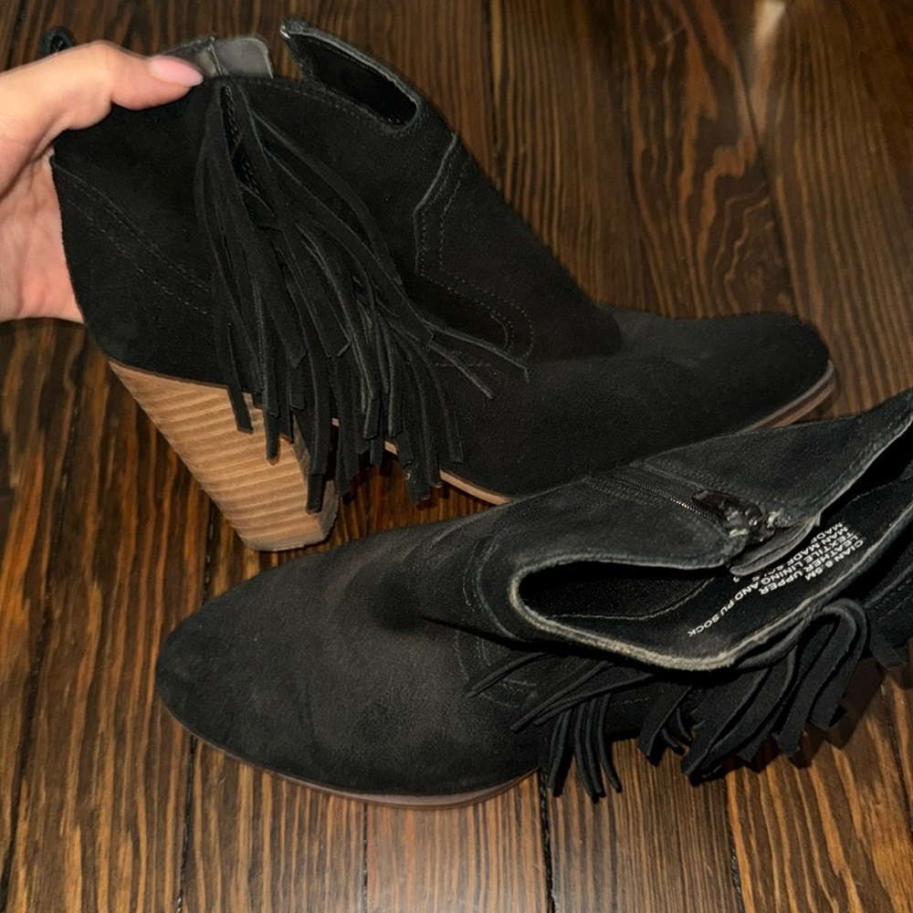 Steve Madden bootie